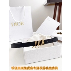 CHRISTIAN DIOR Belts